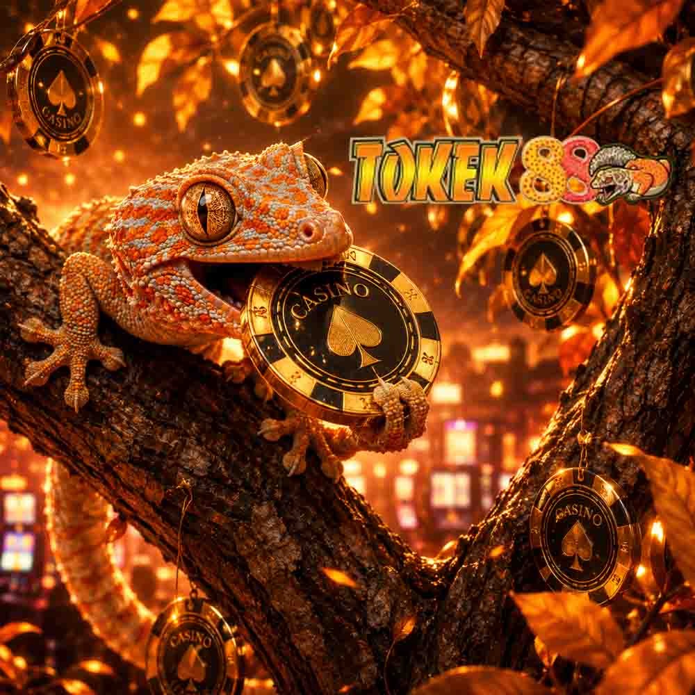 Tokek88 | Portal Rekreasi Cerdas Berstandar Tinggi